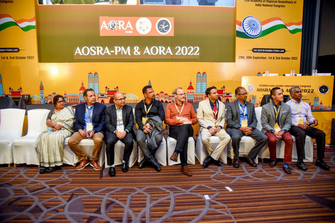 AORA INDIA - HALL B
